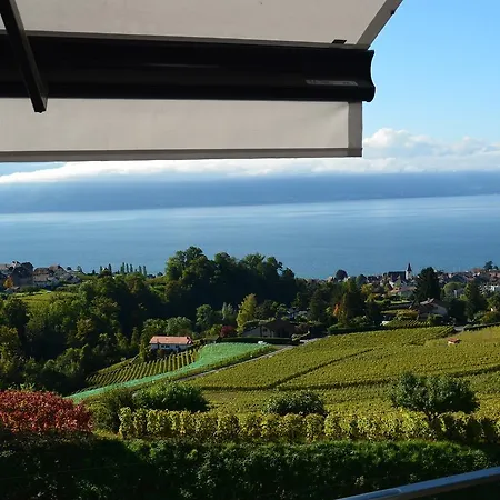 Le Des Vignes Frühstückspension *