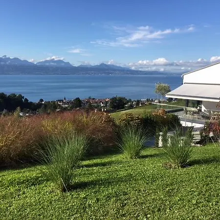 Frühstückspension Le Des Vignes